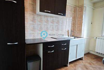 Apartament cu 2 camere semidecomandat în Decebal - 10