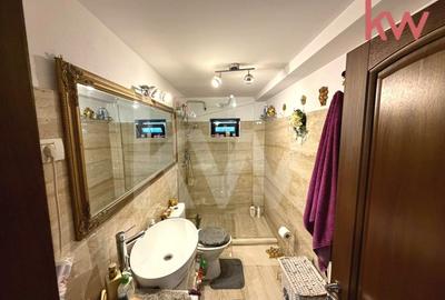 Penthouse cu TERASĂ 46 mp | 3 camere, panoramic | Intimitate totala - 6