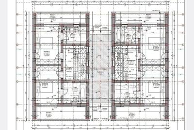 Duplex cu 4 camere cu Canalizare în Ghirodei - 7