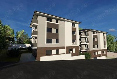 Apartament cu 3 camere decomandat în Trivale - 2