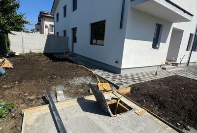 Casă cu 3 camere cu Teren 200 Mp în Central - 2