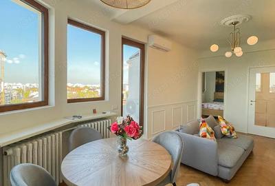 Apartament 2 camere cu 3 terase in zona Universitate Rosetti - 2