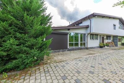 Snagov - str Zorelelor | vila 5 camere - acces lac - gradina privata - 7