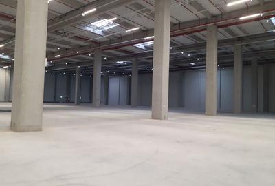 Hale logistice si industriale clasa A, supr 1000 mp la 70000 mp - 2