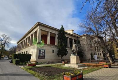 Garsoniera in vila , Centrul Istoric Teatrul Dramatic , etaj - 1