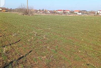 Teren în Ghermănești