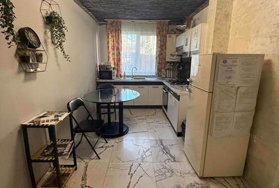 Apartament cu 2 camere semidecomandat, mobilat în Calea Galați - 1