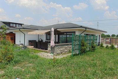 Casă individuală cu 3 camere cu Canalizare în Tărtășești - 6
