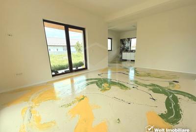 Casă individuală cu 4 camere cu Canalizare în Jucu de Mijloc - 7