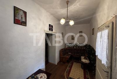 Casa saseasca de vanzare + bonus doua terenuri Seica Mare Sibiu - 12