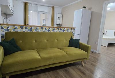 Apartament cu 2 camere semidecomandat în Florești - 5