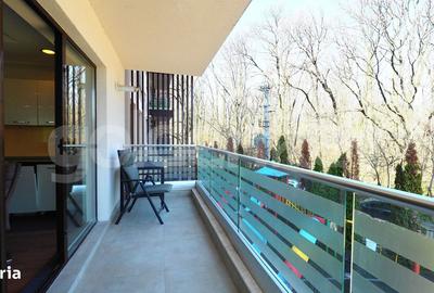 Apartament cu 3 camere în Central