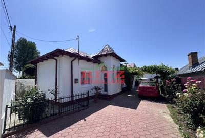 NOU! Casa P M, teren 484 mp, Slatioara! - 1