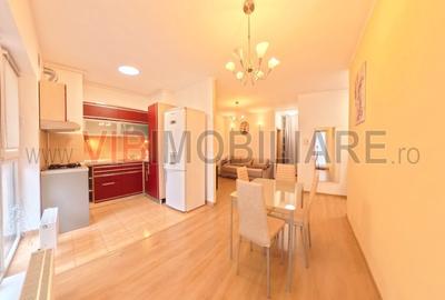 Apartament cu 2 camere semidecomandat, mobilat în Titan - 4