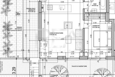 2 camere 102 mp Ultracentral - Tepes Voda 152 - 10