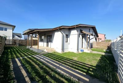Duplex cu 3 camere în Berceni