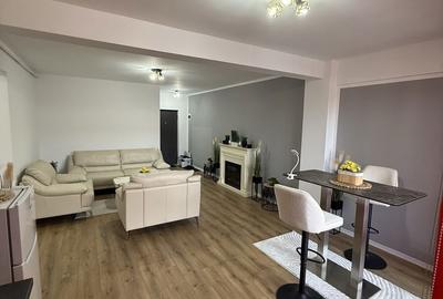 Apartament cu 3 camere semidecomandat în Micești - 3