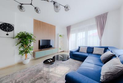 Apartament cu 3 camere în Centru Civic - 3