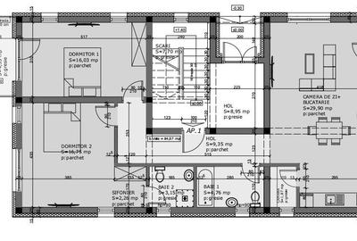Apartament cu 3 camere decomandat în Petru Rareș - 3