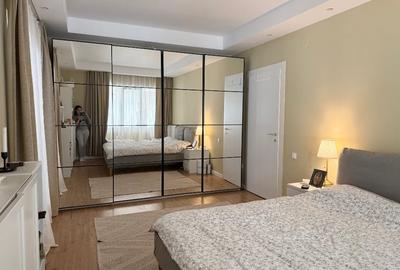 Apartament cu 2 camere decomandat, mobilat în Ștefăneștii de Jos - 15