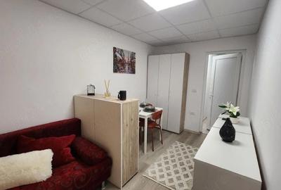 Garsonieră decomandată în Vest - 7