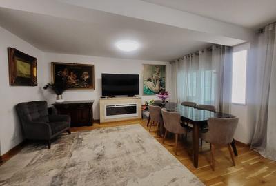Vila superba,  tip duplex, zona  Iancu Nicolae. - 5