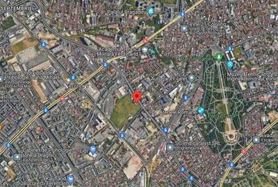 Teren de 900mp în vecinătatea parcului Carol - 3