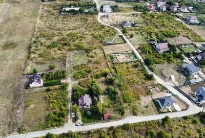 Teren de 550 mp, în Vișani - 4