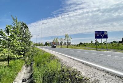 Teren Construcții intravilan de 13566 mp, în Bartolomeu - 13