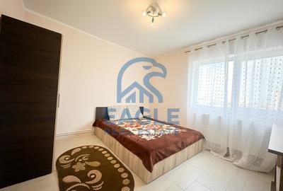 Apartament cu 2 camere circular, mobilat în City Park Mall - 9