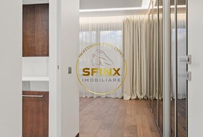 Apartament cu 4 camere decomandat, mobilat în Kiseleff - 11