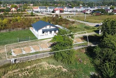 Casă cu Teren 340 Mp în Bujoreni - 11