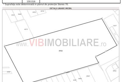 Slobozia - zona Garii - 100000mp teren intravilan - toate utilitatile - 2