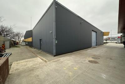 Hala/ spatiu comercial 1200mp, DE, zona Antibiotice - 8