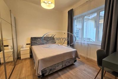 Apartament semicentral cu terasa si curte interioara, strada David Prodan - 2