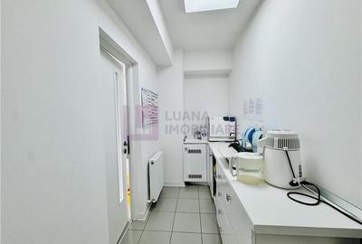 Spațiu comercial, de 39.5 mp, în Ultracentral - 8