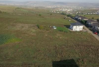 Teren intravilan, 1.400 mp, str. Crangului - 3
