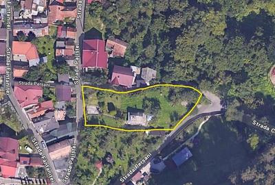 Oportunitate rara! Teren in Schei, deasupra Brasovului - 1