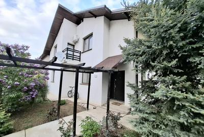 Casă individuală cu 5 camere cu Teren 550 Mp în Corbeanca - 2