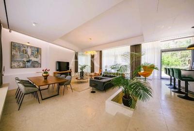 Casă cu 5 camere cu Canalizare în Pipera - 9