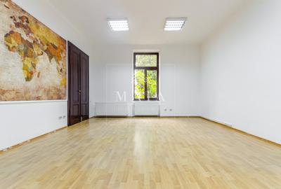 Spatiu 4 camere, 120 mp, curte proprie cu acces auto, zona centrala - 9