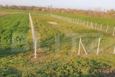 Teren de 1900 mp, în Est - 1