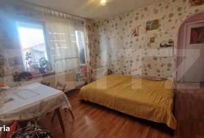Apartament cu 2 camere în Vlahuță