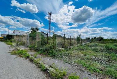 Teren de 750 mp, în Micro 12 - 1