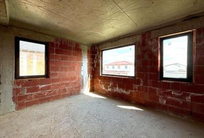 Duplex spatios, design modern cu 3 camere, Sacalaz - 4