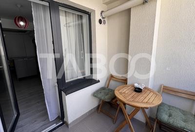 Apartament cu 3 camere de inchiriat 69 mpu loc de parcare Turnisor - 9