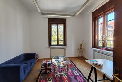 Cismigiu apartament spatios in vila superba - 2