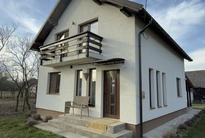 Casă cu 4 camere cu Teren 1700 Mp în Pomi - 5