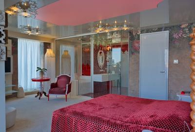 Penthouse cu 4 camere decomandat, mobilat în Floreasca - 11