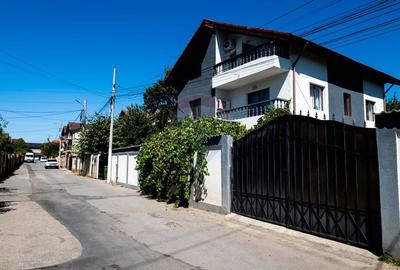 Investitie - vanzare vila deosebita, zona Fundeni - Dobroesti - 13
